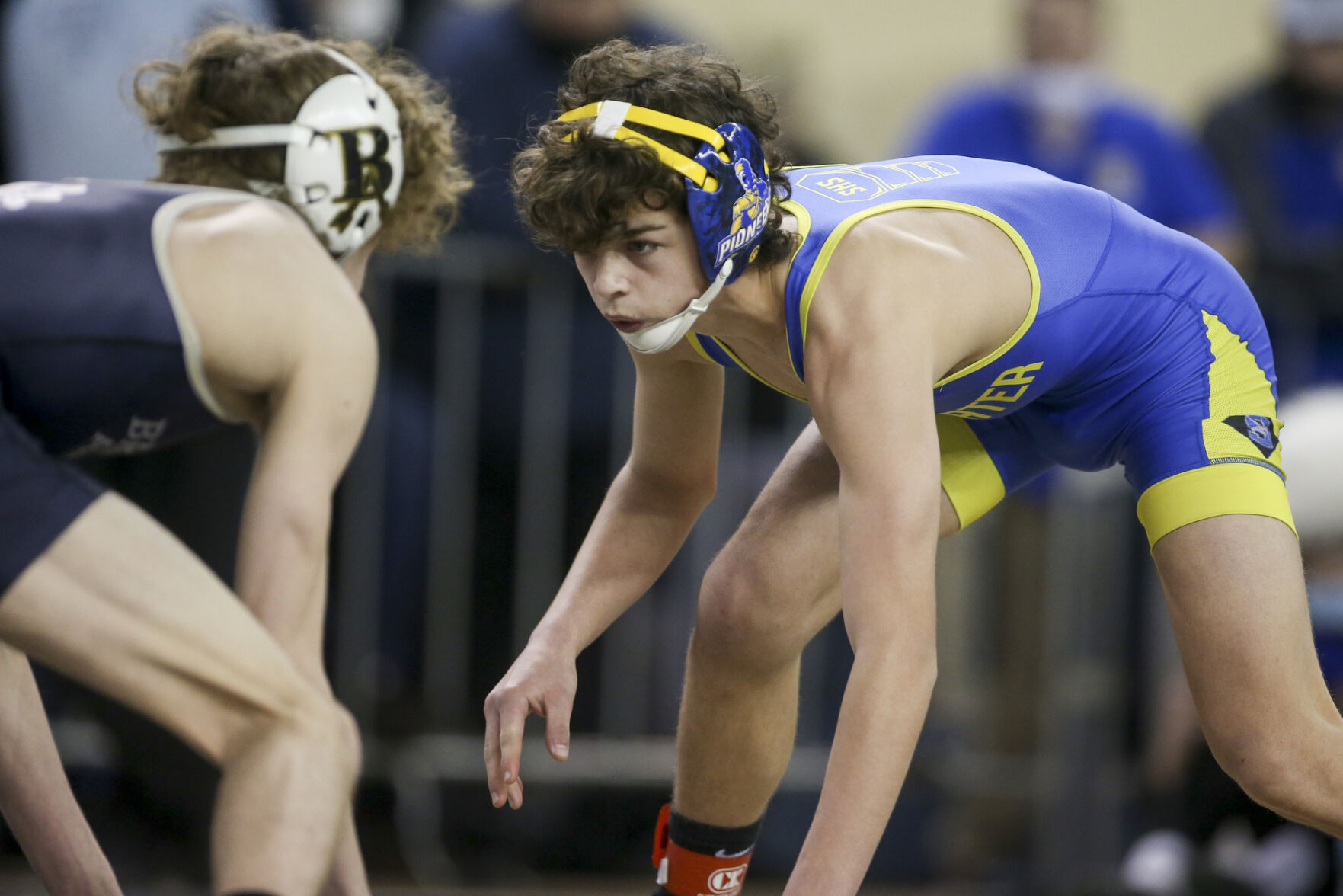 3A/6A Wrestling State Championships